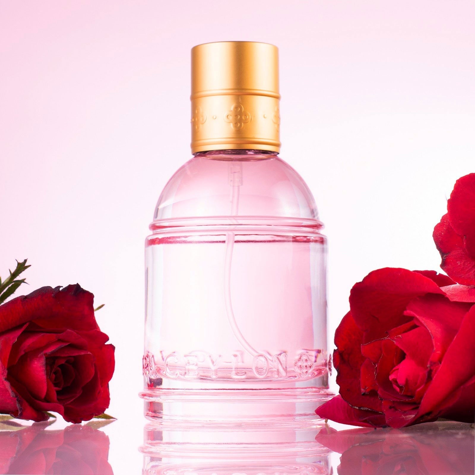 Island Rose -Eau De Perfume -50ml - Spa Ceylon Sri Lanka