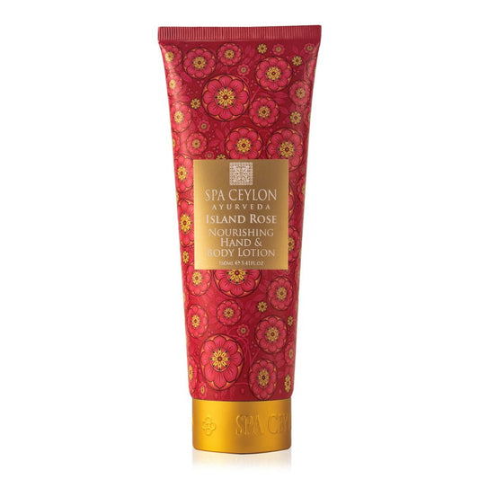 Island Rose - Nourishing Hand & Body Lotion - 160ml