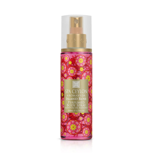 Island Rose - Body Spray 200ml
