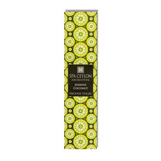 Jasmine Coconut - Incense Sticks - 30pc - Spa Ceylon Sri Lanka