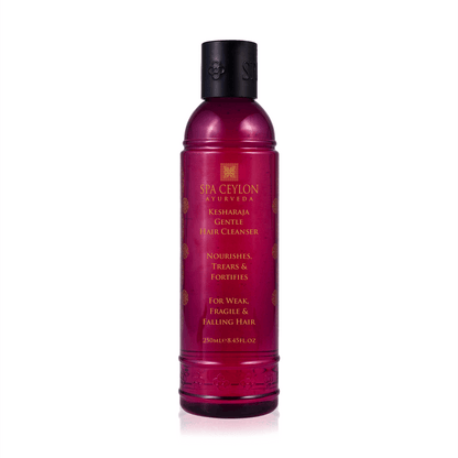 Kesharaja - Gentle Hair Cleanser - 250ml
