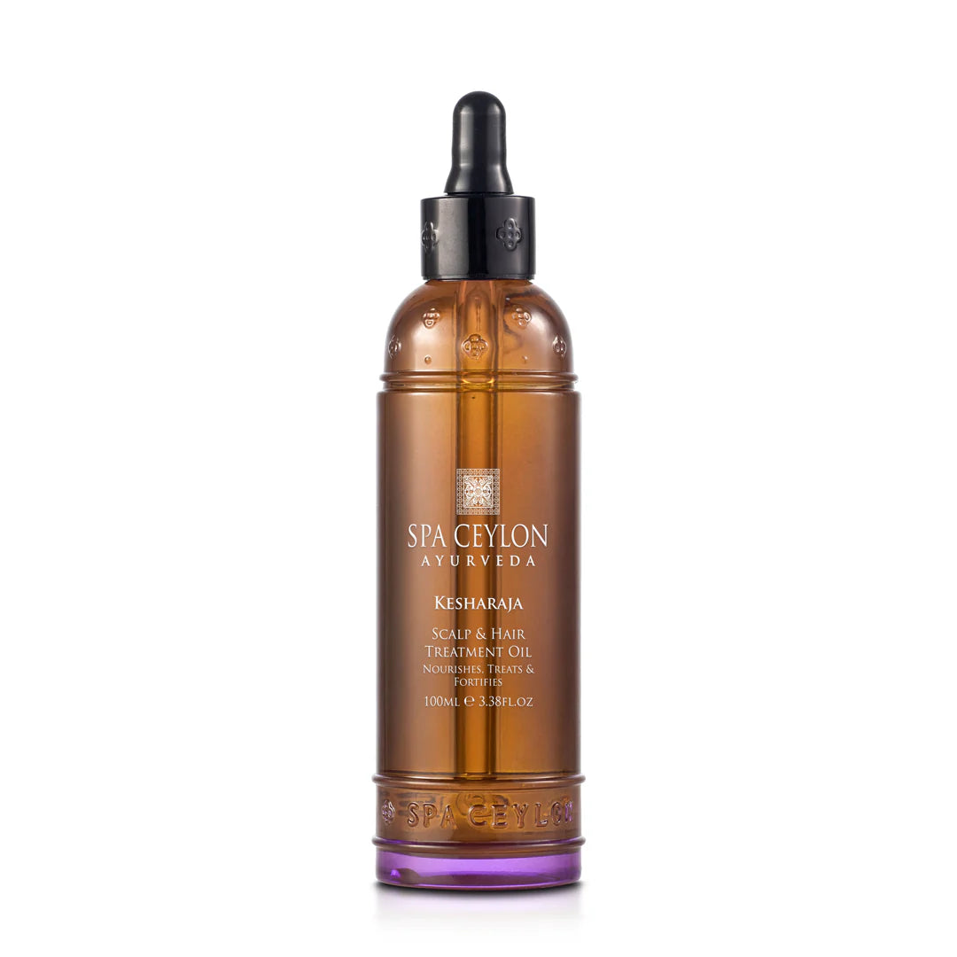 Kesharaja - Scalp & Hair Treatment Oil 100ml