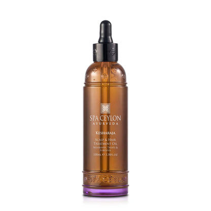 Kesharaja - Scalp & Hair Treatment Oil 100ml