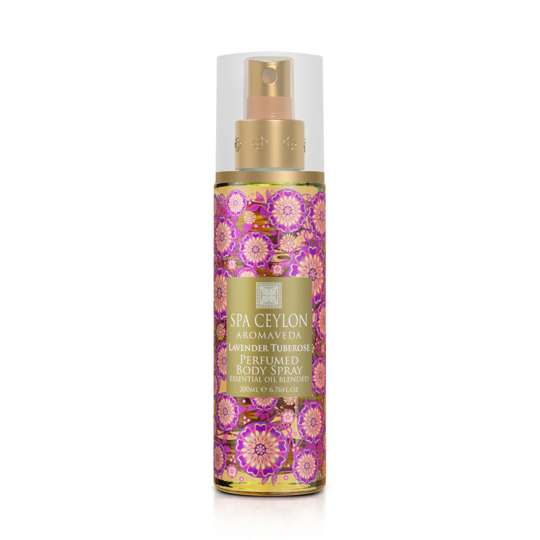 Lavender Tuberose - Body Spray 200ml