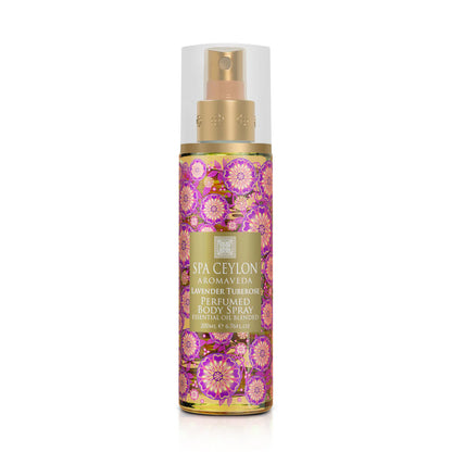 Lavender Tuberose - Body Spray 200ml