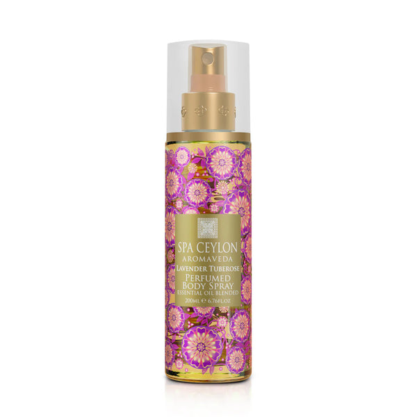 Lavender Tuberose - Body Spray 200ml