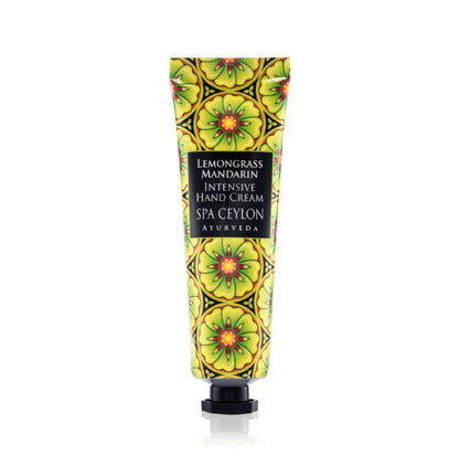 Lemongrass Mandarin - Intensive Hand Cream 30g