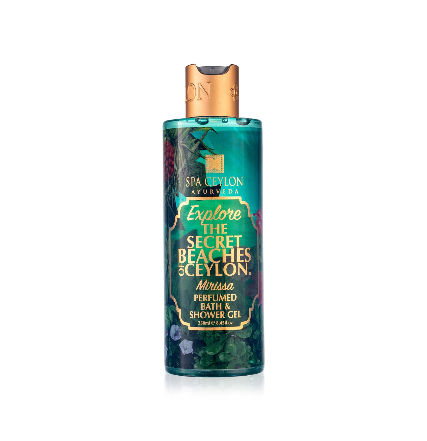 Mirissa - Bath & Shower Gel 250ml