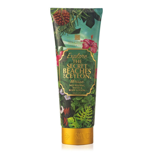 Mirissa - Nourishing Hand & Body Lotion - 160ml