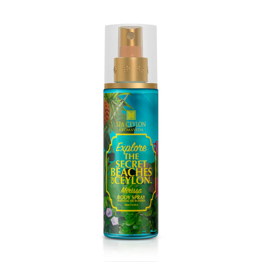 Mirissa - Body Spray 200ml