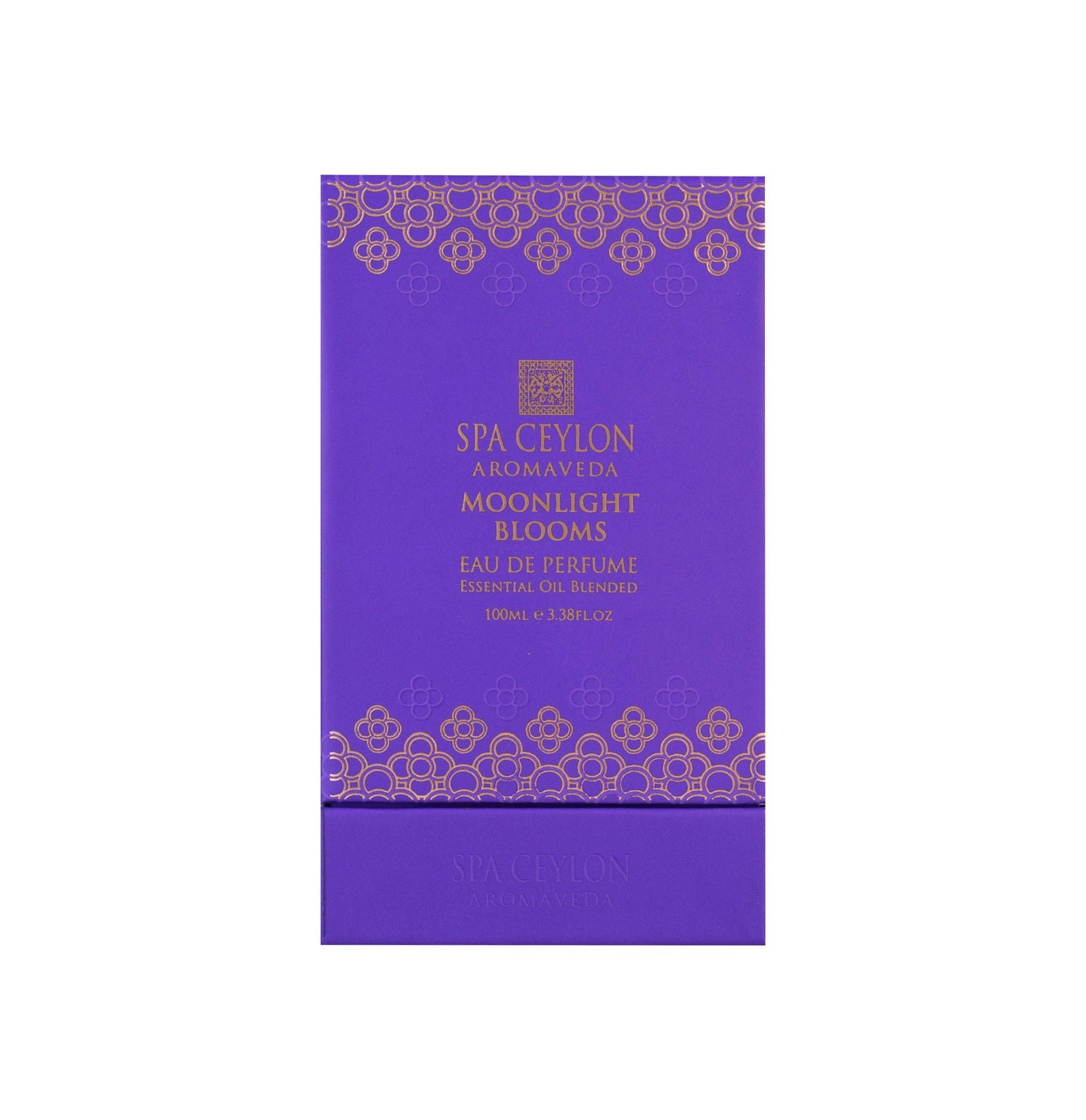 Moonlight Blooms - Eau de Perfume 100ml - Spa Ceylon Sri Lanka