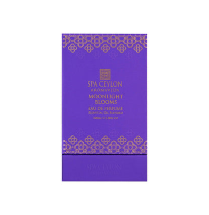 Moonlight Blooms - Eau de Perfume 100ml - Spa Ceylon Sri Lanka