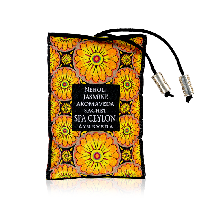 Neroli Jasmine - Aromaveda Sachet