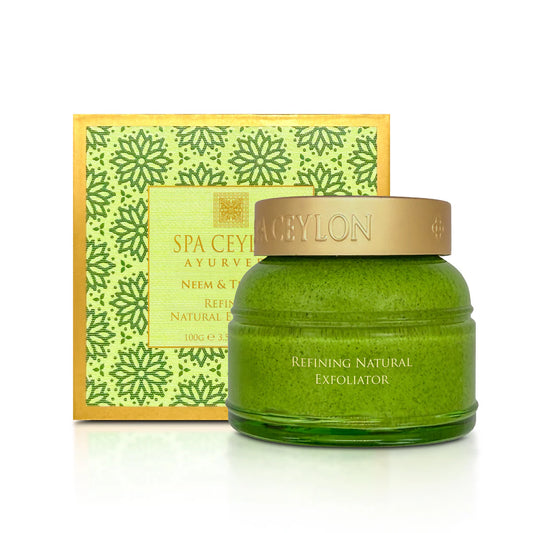 Neem & Tea Tree - Refining Natural Exfoliator 100g