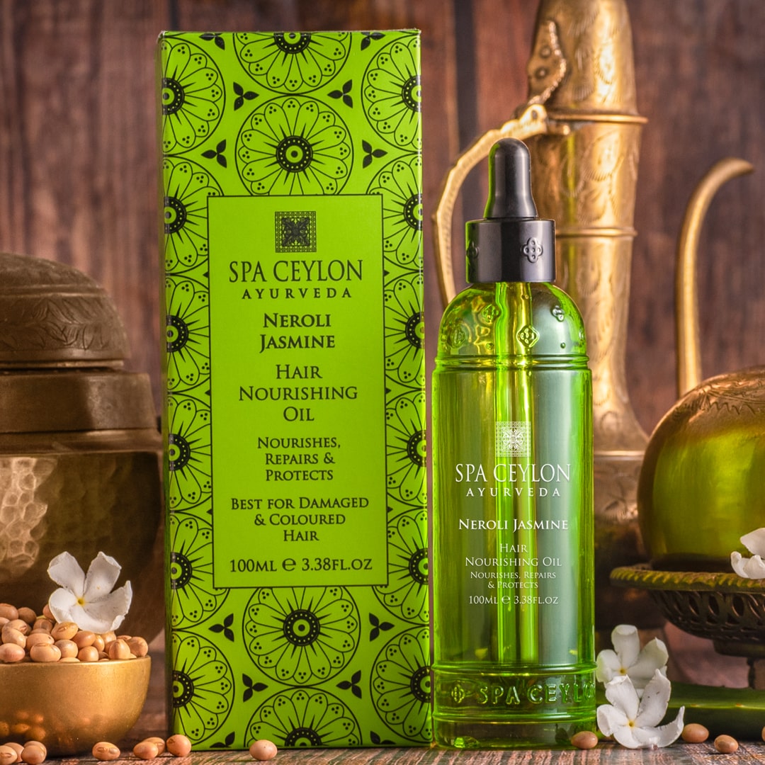Neroli Jasmine - Hair Nourishing Oil 100ml