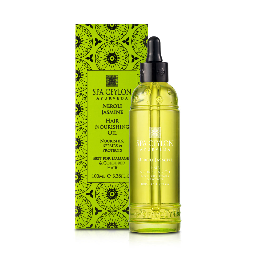Neroli Jasmine - Hair Nourishing Oil 100ml