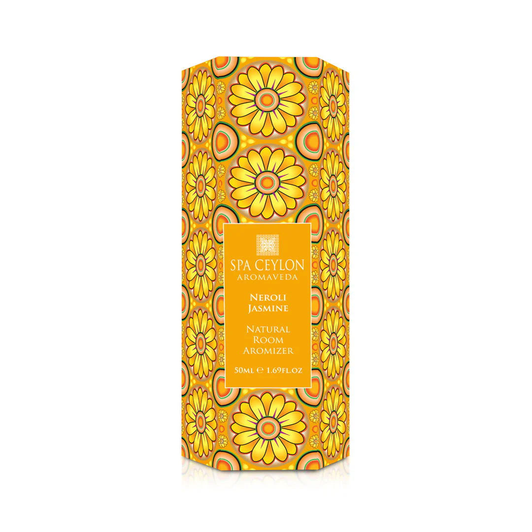 Neroli Jasmine - Natural Room Aromizer 50ml
