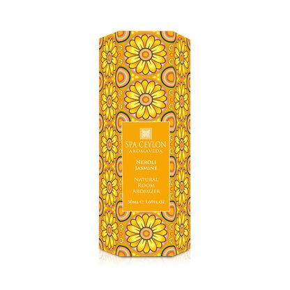 Neroli Jasmine - Natural Room Aromizer 50ml