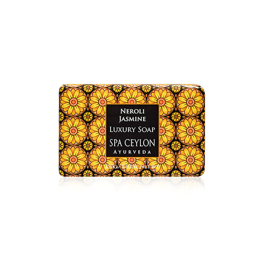 Neroli Jasmine - Luxury Soap 250g