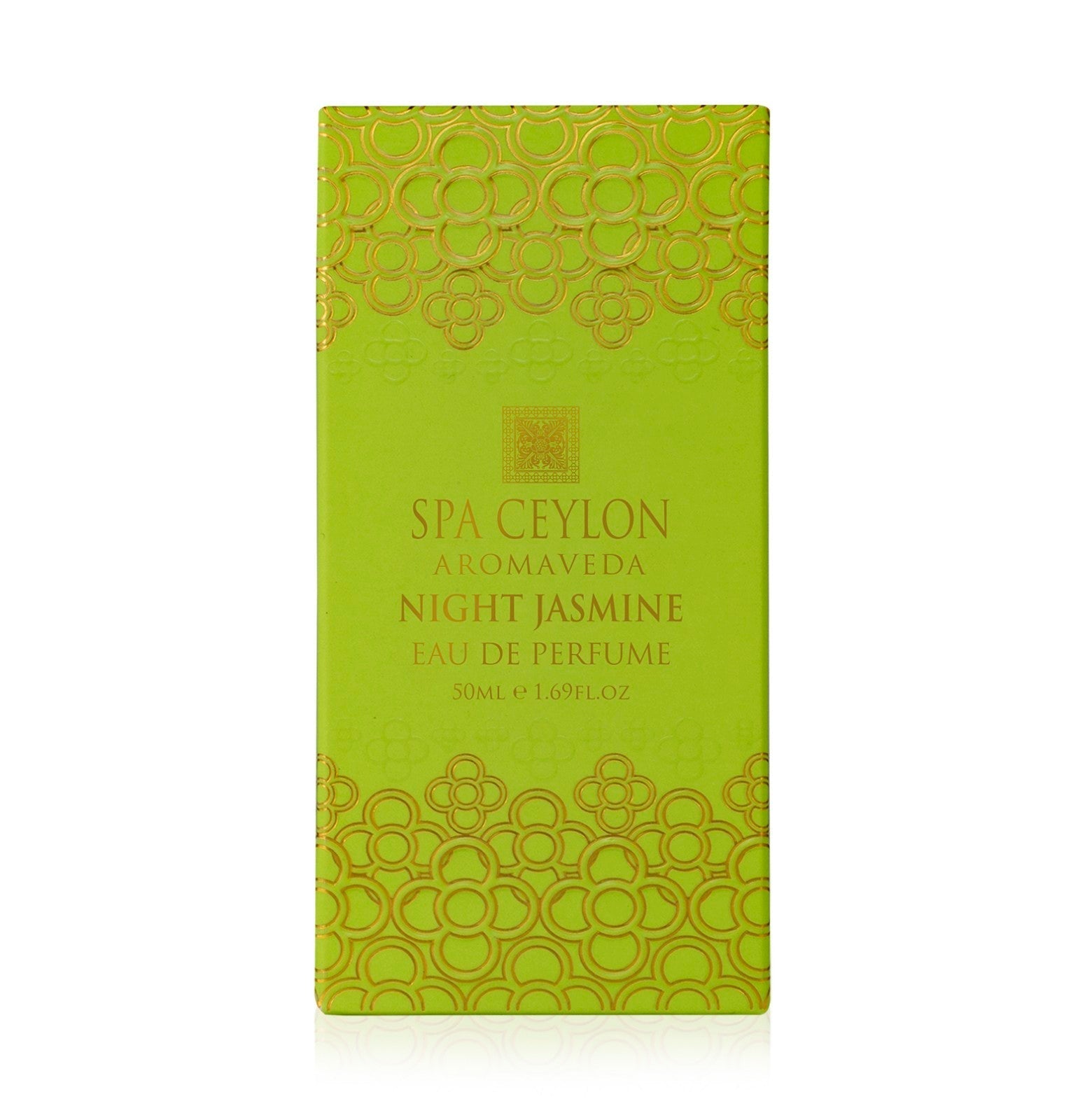 Night Jasmine- Eau De Perfume -50ml - Spa Ceylon Sri Lanka