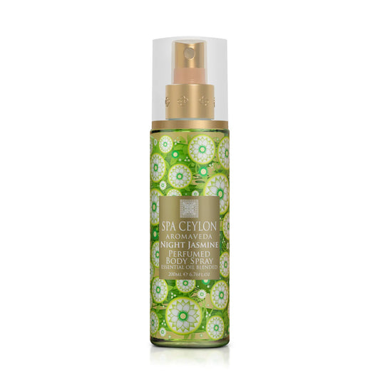Night Jasmine - Body Spray 200ml