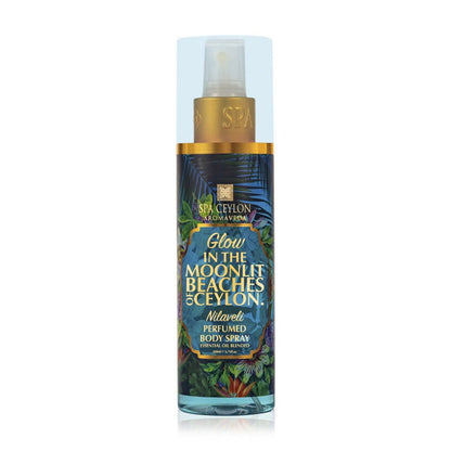 Nilaveli - Body Spray 200ml - Spa Ceylon Sri Lanka