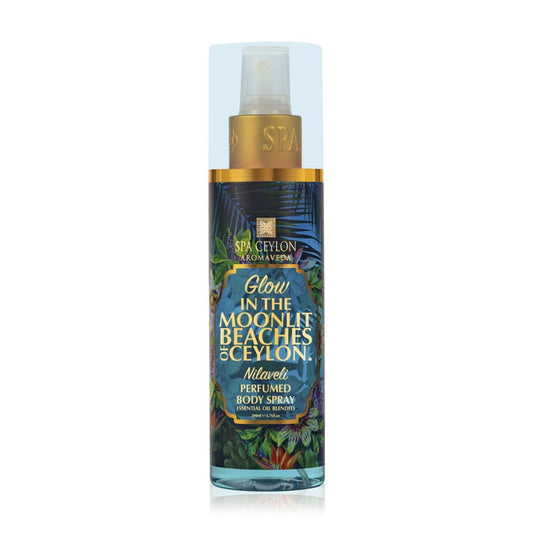 Nilaveli - Body Spray 200ml - Spa Ceylon Sri Lanka