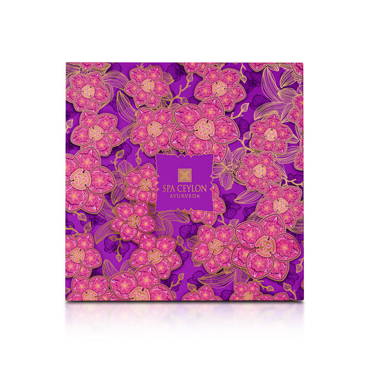 Orchid Paradise - Royal Orchid - Gift Box