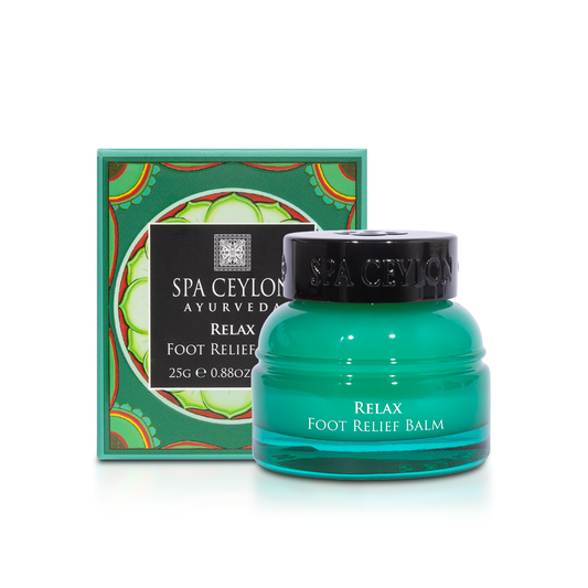 Relax - Foot Relief Balm 25g