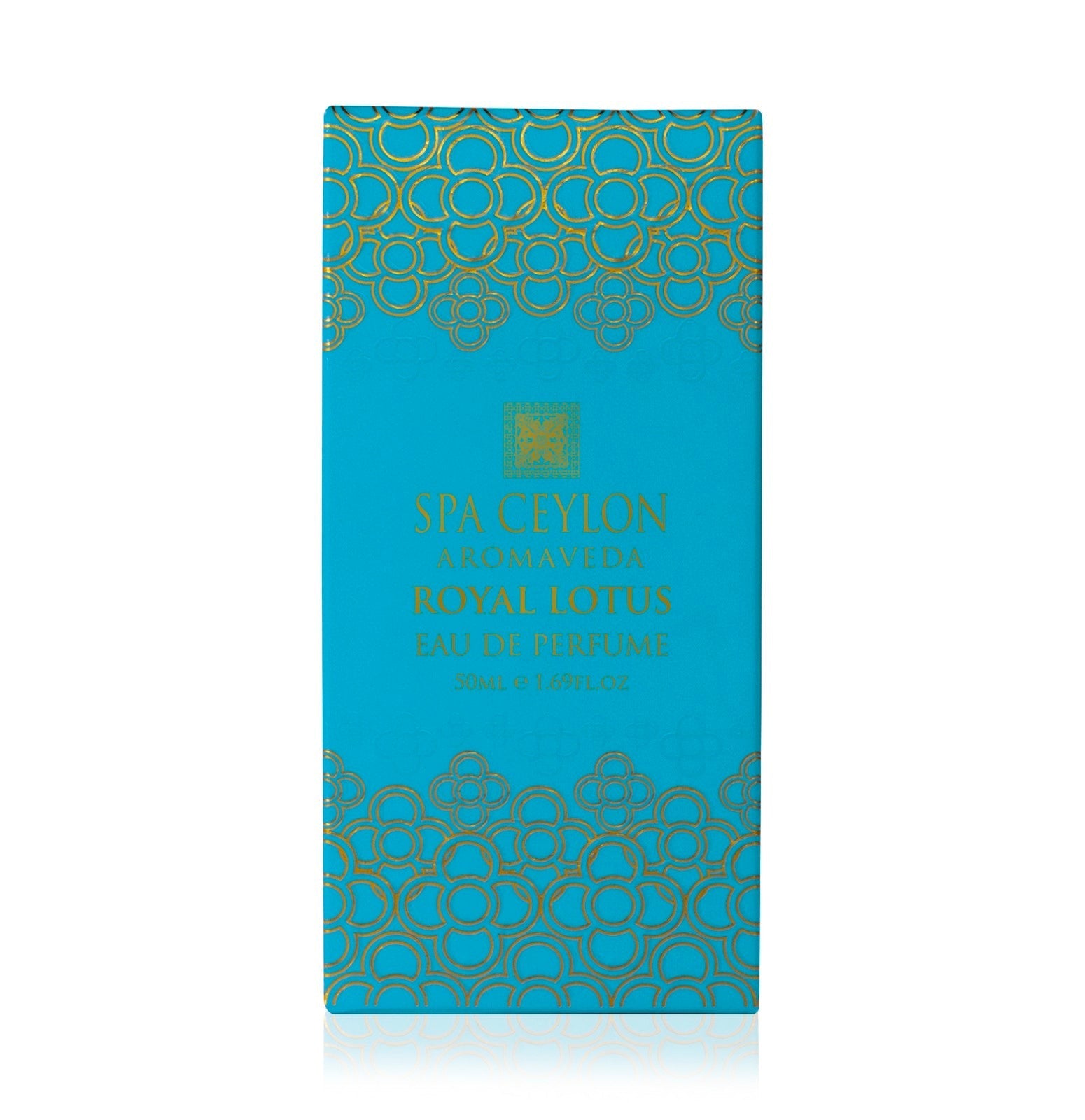 Royal Lotus- Eau De Perfume-50ml - Spa Ceylon Sri Lanka
