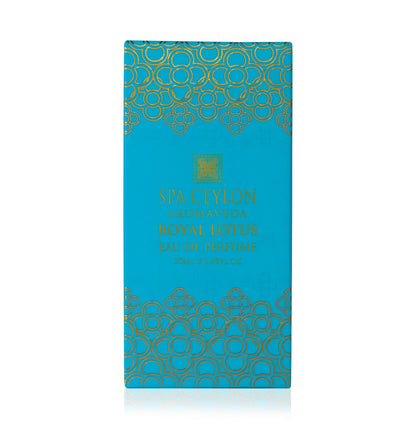 Royal Lotus- Eau De Perfume-50ml - Spa Ceylon Sri Lanka