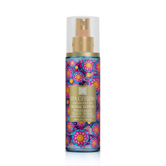 Royal Lotus - Body Spray 200ml