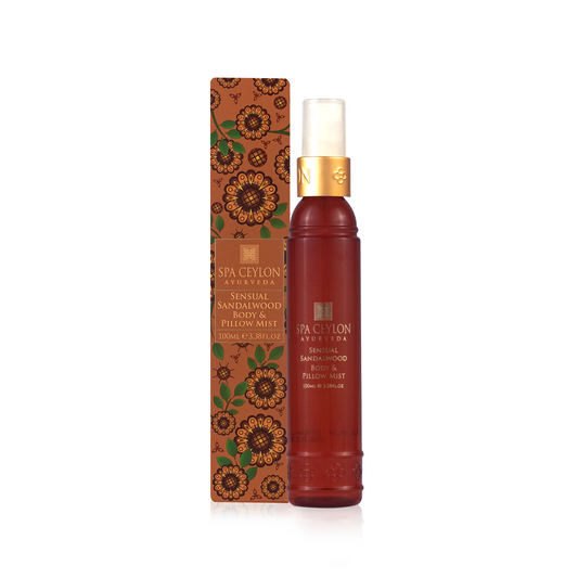 Sensual Sandalwood - Body & Pillow Mist - 100ml