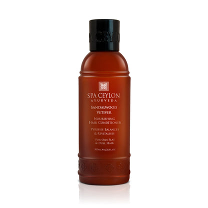 Sandalwood Vetiver - Nourishing Hair Conditioner - 200ml