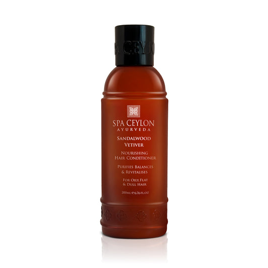Sandalwood Vetiver - Nourishing Hair Conditioner - 200ml