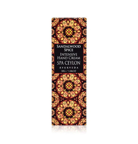 Sandalwood Spice - Intensive Hand Cream 30g