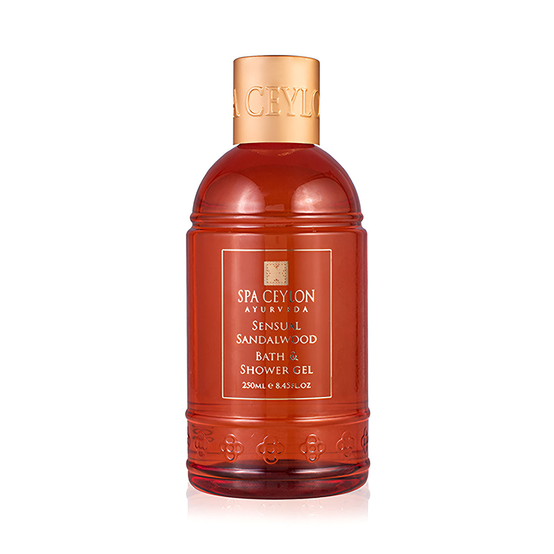 Sensual Sandalwood - Bath & Shower Gel - 250ml
