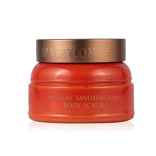 Sensual Sandalwood - Body Scrub 225g