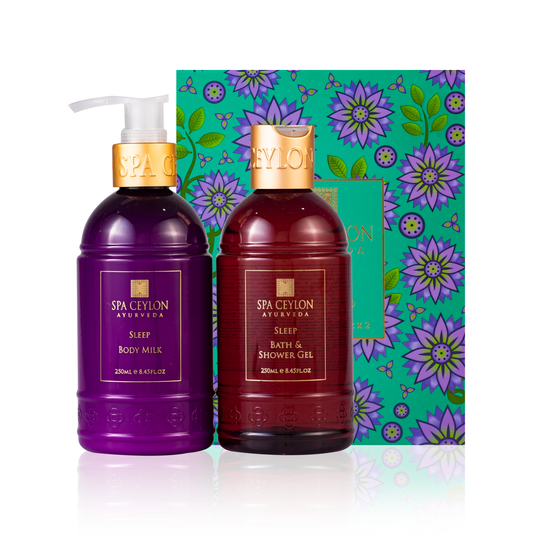 Sleep Bath & Body Duo