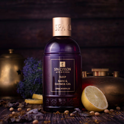 Sleep – Bath & Shower Gel 250ml
