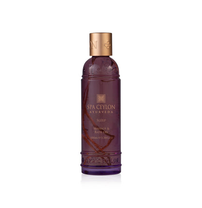 Sleep - Massage & Bath Oil 100ml