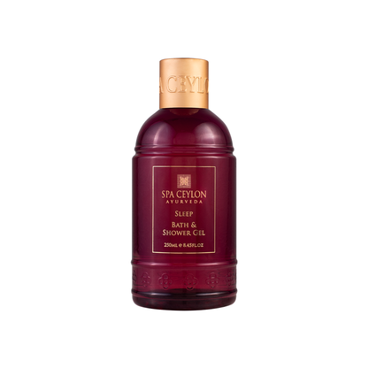Sleep – Bath & Shower Gel 250ml
