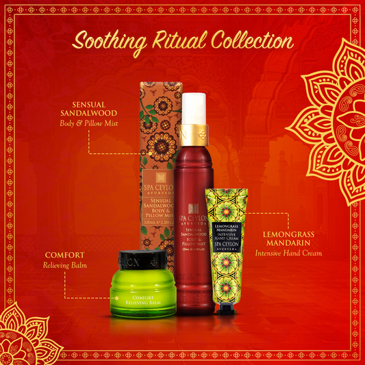 Soothing Ritual Collection