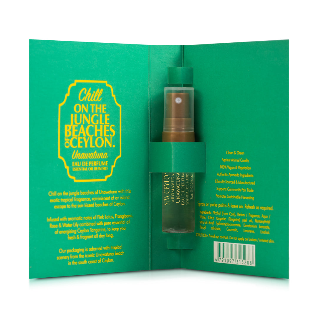 Unawatuna Beach Body Spray 2ml
