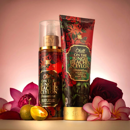 Unawatuna - Body Spray 200ml - Spa Ceylon Sri Lanka