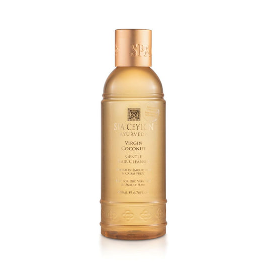 Virgin Coconut - Gentle Hair Cleanser 200ml