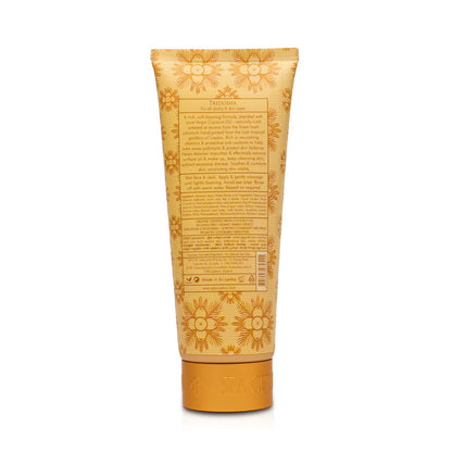 Virgin Coconut - Cream Facial Wash 150ml - Spa Ceylon Sri Lanka
