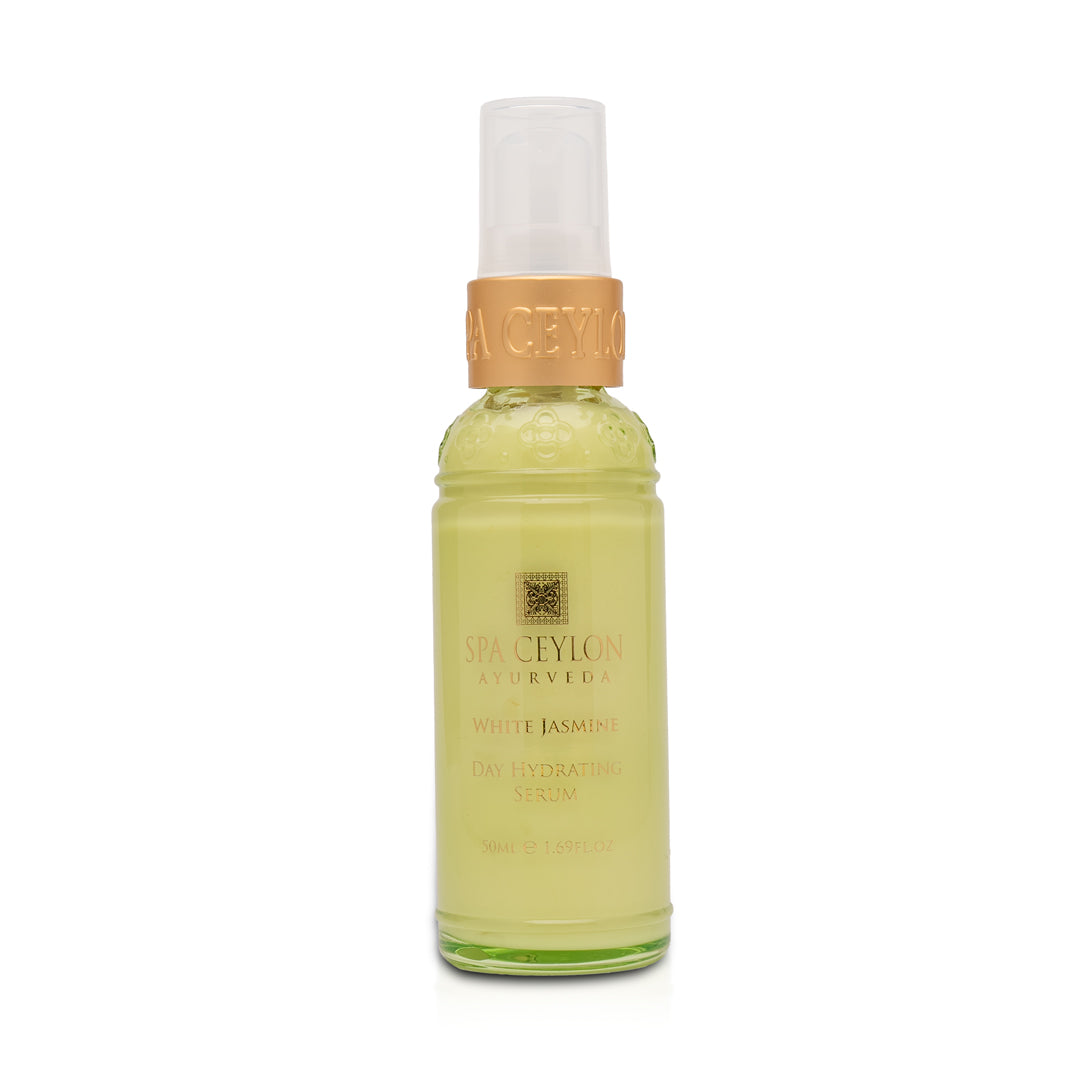 White Jasmine - Day Hydrating Serum 50ml