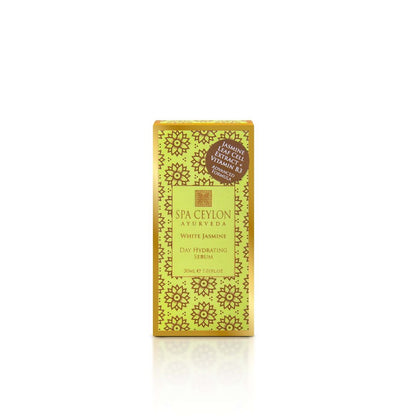 White Jasmine - Day Hydrating Serum 30ml
