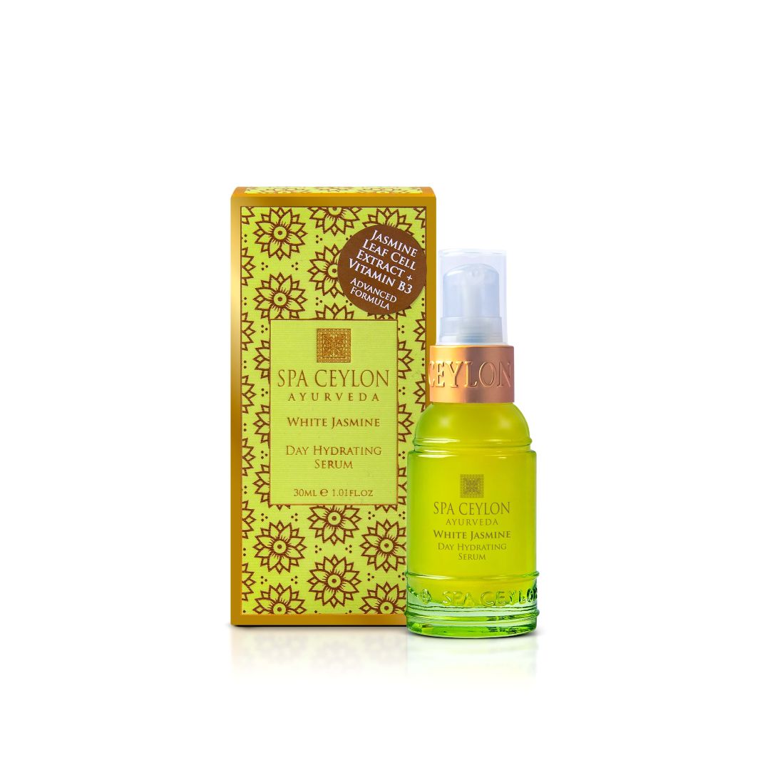 White Jasmine - Day Hydrating Serum 30ml